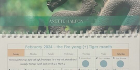 feng shui calendar 24, dragon year 24, feng shui for events