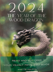 the Feng Shui guide for 2024 the wood dragon with all the feng shui cures for the new Chinese year