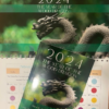 energy calendarand the year book for 2024 the year of the dragon with the year book with all Feng Shui cures